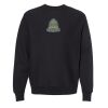 Unisex Legend Premium Heavyweight Cross-Grain Crewneck Sweatshirt Thumbnail