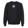 Unisex Legend Premium Heavyweight Cross-Grain Crewneck Sweatshirt Thumbnail