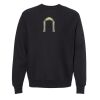 Unisex Legend Premium Heavyweight Cross-Grain Crewneck Sweatshirt Thumbnail
