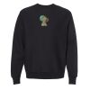 Unisex Legend Premium Heavyweight Cross-Grain Crewneck Sweatshirt Thumbnail