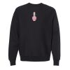 Unisex Legend Premium Heavyweight Cross-Grain Crewneck Sweatshirt Thumbnail