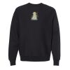 Unisex Legend Premium Heavyweight Cross-Grain Crewneck Sweatshirt Thumbnail