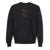 Unisex Legend Premium Heavyweight Cross-Grain Crewneck Sweatshirt Thumbnail