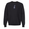 Unisex Legend Premium Heavyweight Cross-Grain Crewneck Sweatshirt Thumbnail