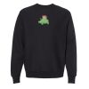 Unisex Legend Premium Heavyweight Cross-Grain Crewneck Sweatshirt Thumbnail