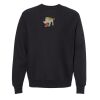 Unisex Legend Premium Heavyweight Cross-Grain Crewneck Sweatshirt Thumbnail