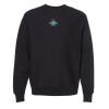 Unisex Legend Premium Heavyweight Cross-Grain Crewneck Sweatshirt Thumbnail