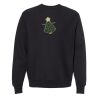 Unisex Legend Premium Heavyweight Cross-Grain Crewneck Sweatshirt Thumbnail