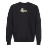 Unisex Legend Premium Heavyweight Cross-Grain Crewneck Sweatshirt Thumbnail