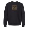 Unisex Legend Premium Heavyweight Cross-Grain Crewneck Sweatshirt Thumbnail