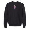 Unisex Legend Premium Heavyweight Cross-Grain Crewneck Sweatshirt Thumbnail
