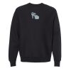 Unisex Legend Premium Heavyweight Cross-Grain Crewneck Sweatshirt Thumbnail