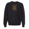 Unisex Legend Premium Heavyweight Cross-Grain Crewneck Sweatshirt Thumbnail