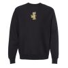 Unisex Legend Premium Heavyweight Cross-Grain Crewneck Sweatshirt Thumbnail