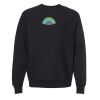 Unisex Legend Premium Heavyweight Cross-Grain Crewneck Sweatshirt Thumbnail