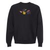 Unisex Legend Premium Heavyweight Cross-Grain Crewneck Sweatshirt Thumbnail