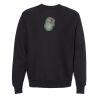 Unisex Legend Premium Heavyweight Cross-Grain Crewneck Sweatshirt Thumbnail