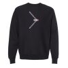 Unisex Legend Premium Heavyweight Cross-Grain Crewneck Sweatshirt Thumbnail