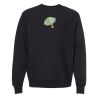 Unisex Legend Premium Heavyweight Cross-Grain Crewneck Sweatshirt Thumbnail