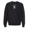 Unisex Legend Premium Heavyweight Cross-Grain Crewneck Sweatshirt Thumbnail