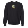 Unisex Legend Premium Heavyweight Cross-Grain Crewneck Sweatshirt Thumbnail