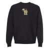 Unisex Legend Premium Heavyweight Cross-Grain Crewneck Sweatshirt Thumbnail