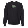 Unisex Legend Premium Heavyweight Cross-Grain Crewneck Sweatshirt Thumbnail