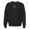 Unisex Legend Premium Heavyweight Cross-Grain Crewneck Sweatshirt Thumbnail