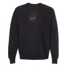 Unisex Legend Premium Heavyweight Cross-Grain Crewneck Sweatshirt Thumbnail