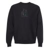 Unisex Legend Premium Heavyweight Cross-Grain Crewneck Sweatshirt Thumbnail