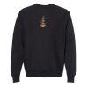 Unisex Legend Premium Heavyweight Cross-Grain Crewneck Sweatshirt Thumbnail
