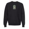 Unisex Legend Premium Heavyweight Cross-Grain Crewneck Sweatshirt Thumbnail