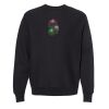 Unisex Legend Premium Heavyweight Cross-Grain Crewneck Sweatshirt Thumbnail