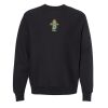 Unisex Legend Premium Heavyweight Cross-Grain Crewneck Sweatshirt Thumbnail