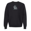 Unisex Legend Premium Heavyweight Cross-Grain Crewneck Sweatshirt Thumbnail