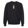 Unisex Legend Premium Heavyweight Cross-Grain Crewneck Sweatshirt Thumbnail