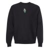 Unisex Legend Premium Heavyweight Cross-Grain Crewneck Sweatshirt Thumbnail