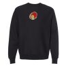 Unisex Legend Premium Heavyweight Cross-Grain Crewneck Sweatshirt Thumbnail