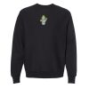 Unisex Legend Premium Heavyweight Cross-Grain Crewneck Sweatshirt Thumbnail