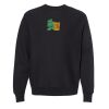 Unisex Legend Premium Heavyweight Cross-Grain Crewneck Sweatshirt Thumbnail