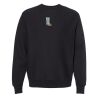 Unisex Legend Premium Heavyweight Cross-Grain Crewneck Sweatshirt Thumbnail