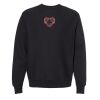 Unisex Legend Premium Heavyweight Cross-Grain Crewneck Sweatshirt Thumbnail