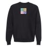 Unisex Legend Premium Heavyweight Cross-Grain Crewneck Sweatshirt Thumbnail