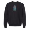 Unisex Legend Premium Heavyweight Cross-Grain Crewneck Sweatshirt Thumbnail