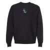 Unisex Legend Premium Heavyweight Cross-Grain Crewneck Sweatshirt Thumbnail