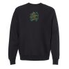 Unisex Legend Premium Heavyweight Cross-Grain Crewneck Sweatshirt Thumbnail