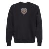 Unisex Legend Premium Heavyweight Cross-Grain Crewneck Sweatshirt Thumbnail