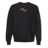 Unisex Legend Premium Heavyweight Cross-Grain Crewneck Sweatshirt Thumbnail