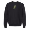 Unisex Legend Premium Heavyweight Cross-Grain Crewneck Sweatshirt Thumbnail