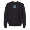 Unisex Legend Premium Heavyweight Cross-Grain Crewneck Sweatshirt Thumbnail